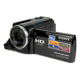 Sony Hdr Xr-160 Ideal Streaming Indirecto, Sociales, Cine.