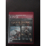 God Of War Collection Hd