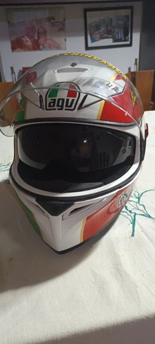 Casco Agv K3 Sv Edicion Limitada Doble Visor Lentes 