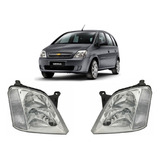 Optica Faro Delantero Chevrolet Meriva