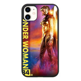 Case Personalizado Wonder Woman Samsung J4 Core