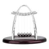 Newtons Cradle Balance Balls, Educational Science Cradle ...