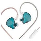 Auriculares In Ear Kz Acoustics Edcx C/mic Cian Monitoreo