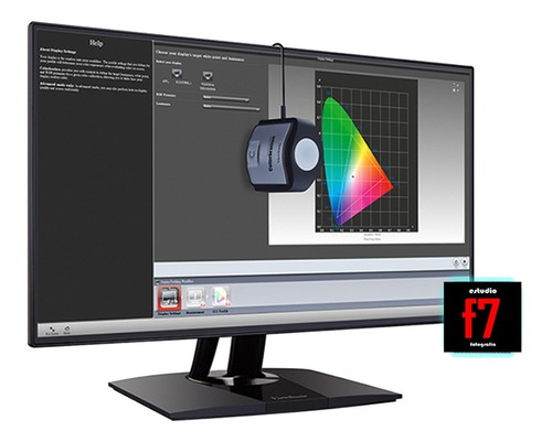 Calibración Y Perfilado, Monitores, Notebooks, Proyectores