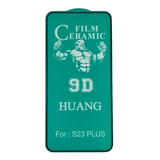 Pelicula De Ceramica 3d 5d 9d Para Samsung Galaxy S23 Plus