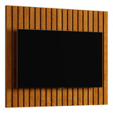 Painel Para Tv 42 Polegadas Ripado Ravena 120cm Naturale