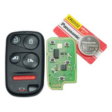 Control Alarma Honda Odyssey 2000 2001 2002 2003 2004 440h-a