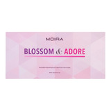 Paleta De Rostro Moira Cosmetics Blossom & Adore Palette