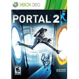 Portal 2 Xbox Nuevo Envio Gratis