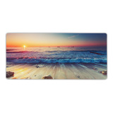 Mouse Pad De Playa Xxl, Mouse Pad Gran