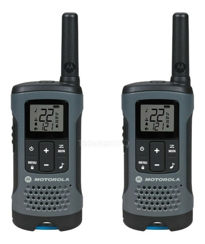 Radio Telefono Waklie Talkie Motorola T200 100% Original