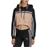 Buzo Crop adidas Original