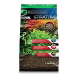 Sustrato Fluval Stratum 4k Acuaripo Plantado Shrimp Camaron