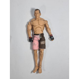 Boneco Rich Franklin Ufc