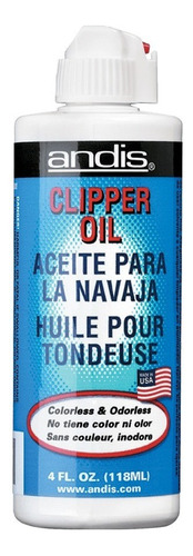  Andis Clipper Oil