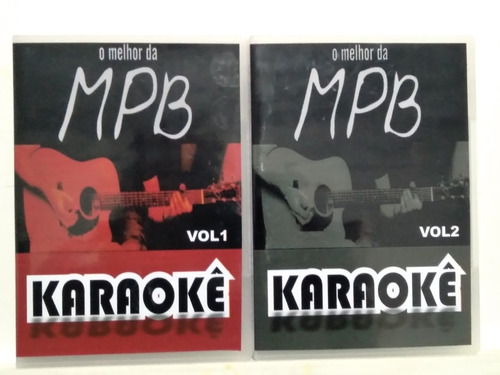 Karaoke Mpb Dvd