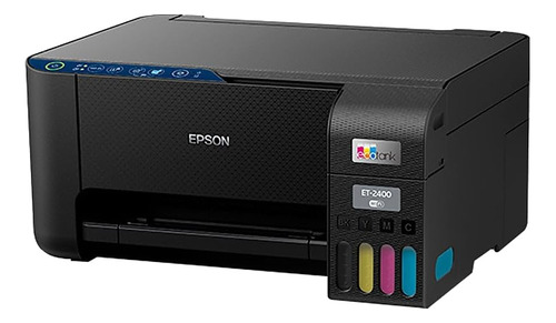 Epson Ecotank Et- Impresora Supertank Inalámbrica A Color .