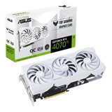 Tarjeta Grafica Asus Tuf Gaming Geforce Rtx 4070 Ti Oc 12gb 