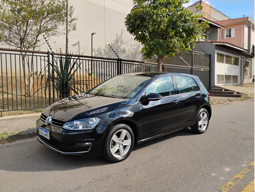 Volkswagen Golf 2015 1.4 Tsi Highline 5p Manual