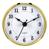 Reloj (05 #mold) Craft Insert, Movimiento De Reloj De Cuarzo