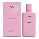 Perfume  Zara Tuberose Nuevo Y Original 200ml