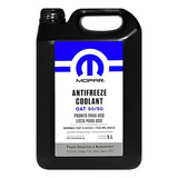 Aditivo Mopar Antifreeze Coolant Pronto Para Uso - 5 Litros