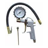 Pistola Compresor Inflador Manometro Michelin Bremen® 4056