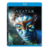 Avatar 1 En Disco Bluray 3d Alta Definición Full H D