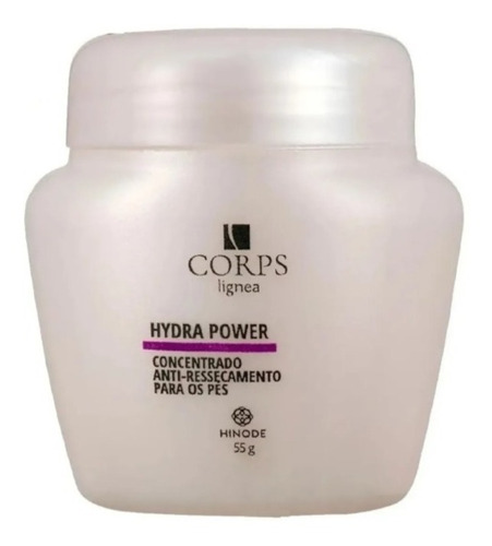 Crema Hnd Para Pies Hydra Power - g a $322