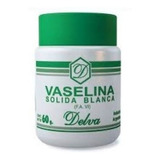 Vaselina Solida X 60g - Delva 