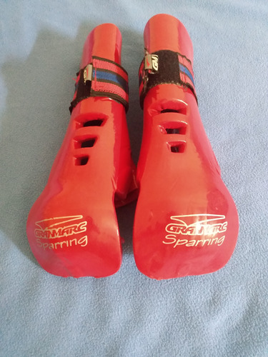 Guantes Granmarc Sparring Especialmente Para Taekwondo