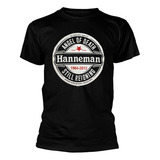 Camiseta Guitarra - Jeff Hanneman Tribute Xp