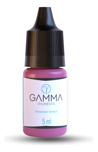 Pigmento Gamma - Velvet - Rosa Delicado 5ml