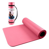 Redlemon Yoga Mat Tapete Para Ejercicio En Casa Portátil