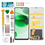 Pantalla Para Realme C35 Rmx3511 / Narzo 50a Prime Display