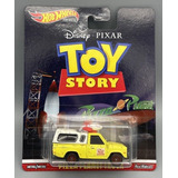 Hot Wheels Vehículo Pizza Planet Truck - Toy Story