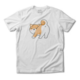 Camiseta Camisa Shiba Inu Pet Cachorro