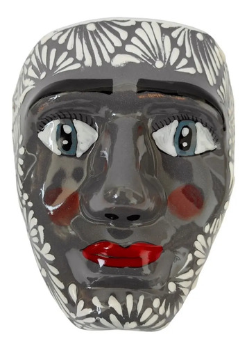 Mascaras Artesanales Hechos 100% Artesanales 2pzas