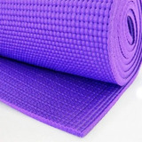 Tapete Yoga Mat Ejercicio Colchoneta Gimnasio Pilates Estera