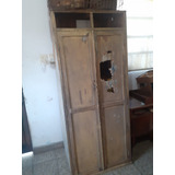 Mueble Antiguo Estilo Campo Para Restaurar