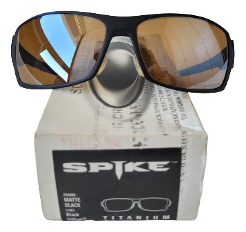 Lentes De Sol Spike 