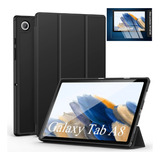 Estuche Galaxy Tab A8 10.5  2022 + Protector De Pantalla 