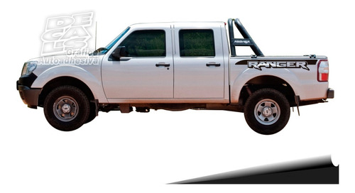 Calco Ford Ranger Raptor Fx 1998 - 2012