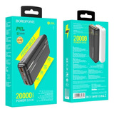 Cargador Portatil Pd20w/ 20000mah/ Bj9a