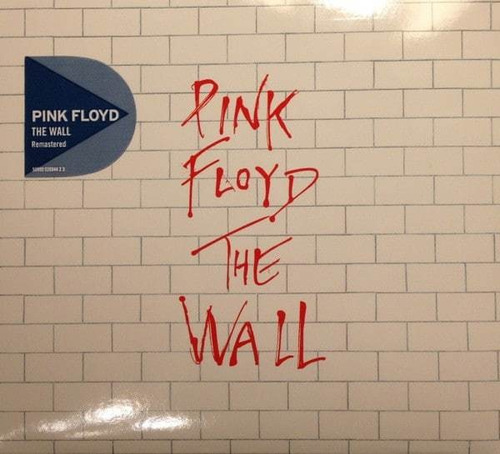 Pink Floyd - The Wall (2 X Cd, Ed. Us, 2011)