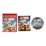 Lego Marvel Super Heroes Ps3