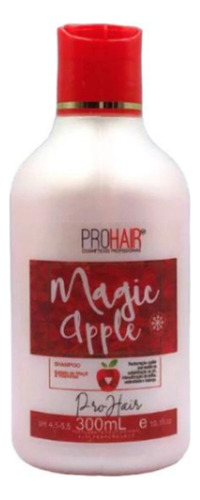  Shampoo Acidificante Magic Apple 300ml Prohair