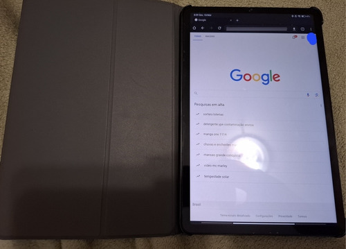 Tablet Xiaomi Mi Pad 5 128gb - Impecável (versão Global) 11 