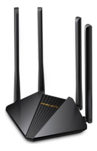 Router Inalámbrico Ac1200 2 Puertos Lan 10 100 1000