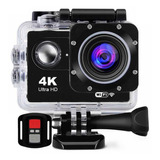 Camera 4k Esporte Original Filmadora Wifi Full Hd Motovlog